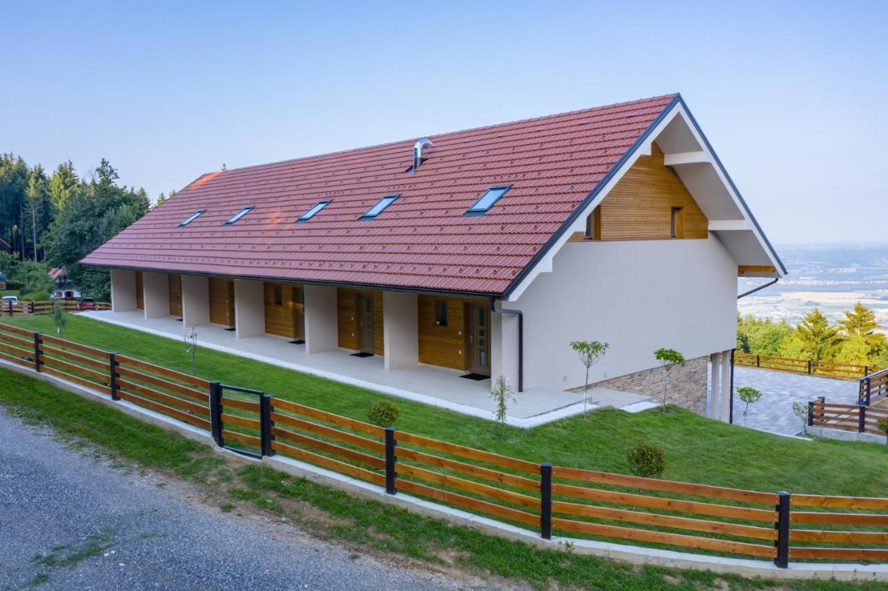Apartmaji Hocka Koca Hočko Pohorje Zewnętrze zdjęcie