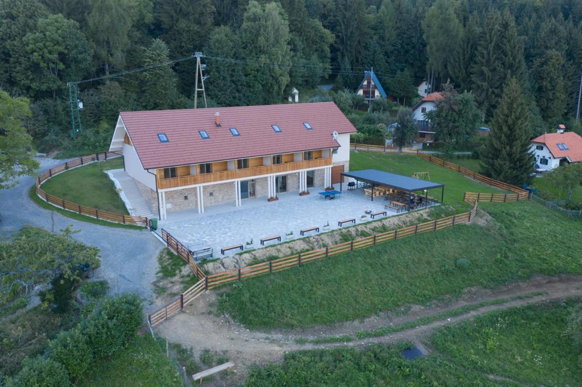 Apartmaji Hocka Koca Hočko Pohorje Zewnętrze zdjęcie